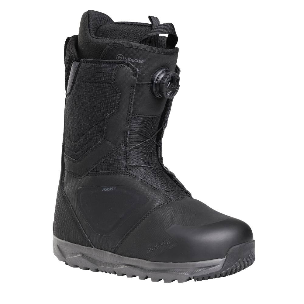 Nidecker Cascade Mens Snowboard Boots 2026 | Corbetts Ski + Snowboard