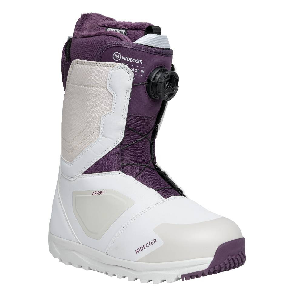 Nidecker Cascade Womens Snowboard Boots 2026 | Corbetts Ski +
