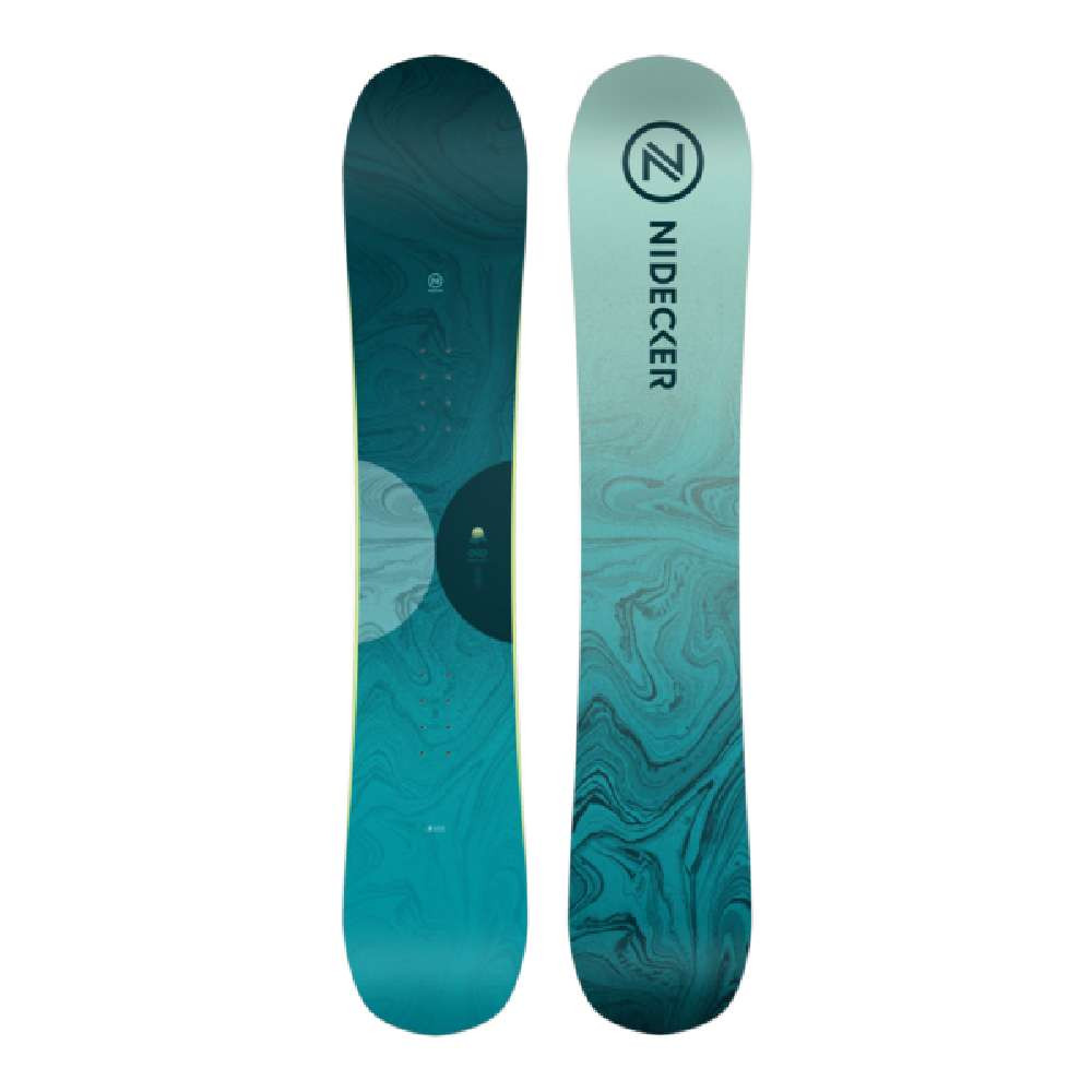 Nidecker Elle Womens Snowboard 2026 | Corbetts Ski + Snowboard