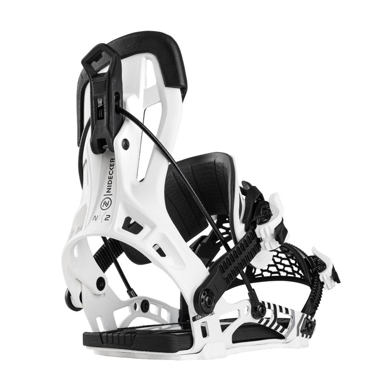 Nidecker Flow NX2 Hybrid Snowboard Bindings 2026 | Corbetts