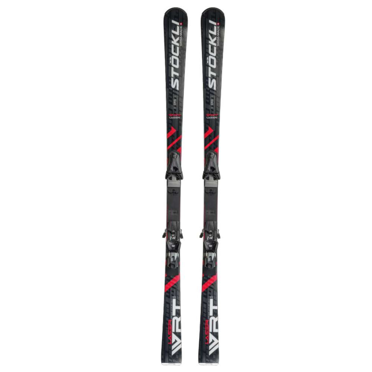 Stockli Laser WRT Skis w WRT12 GW Bindings 2025 | Corbetts