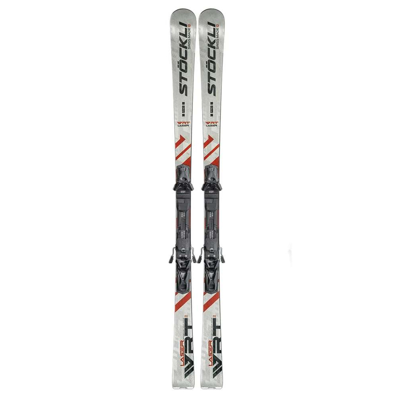 Stockli Laser WRT PRO Skis w WRT12 GW Bindings 2025