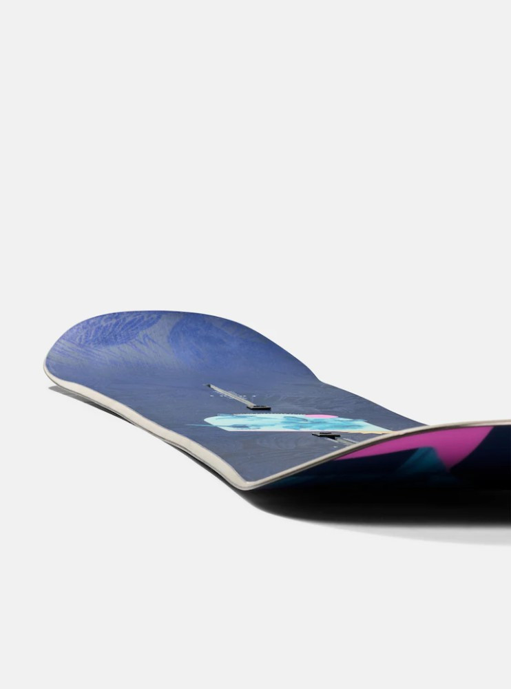 Burton Yeasayer Flying V Womens Snowboard 2026 | Corbetts Ski +