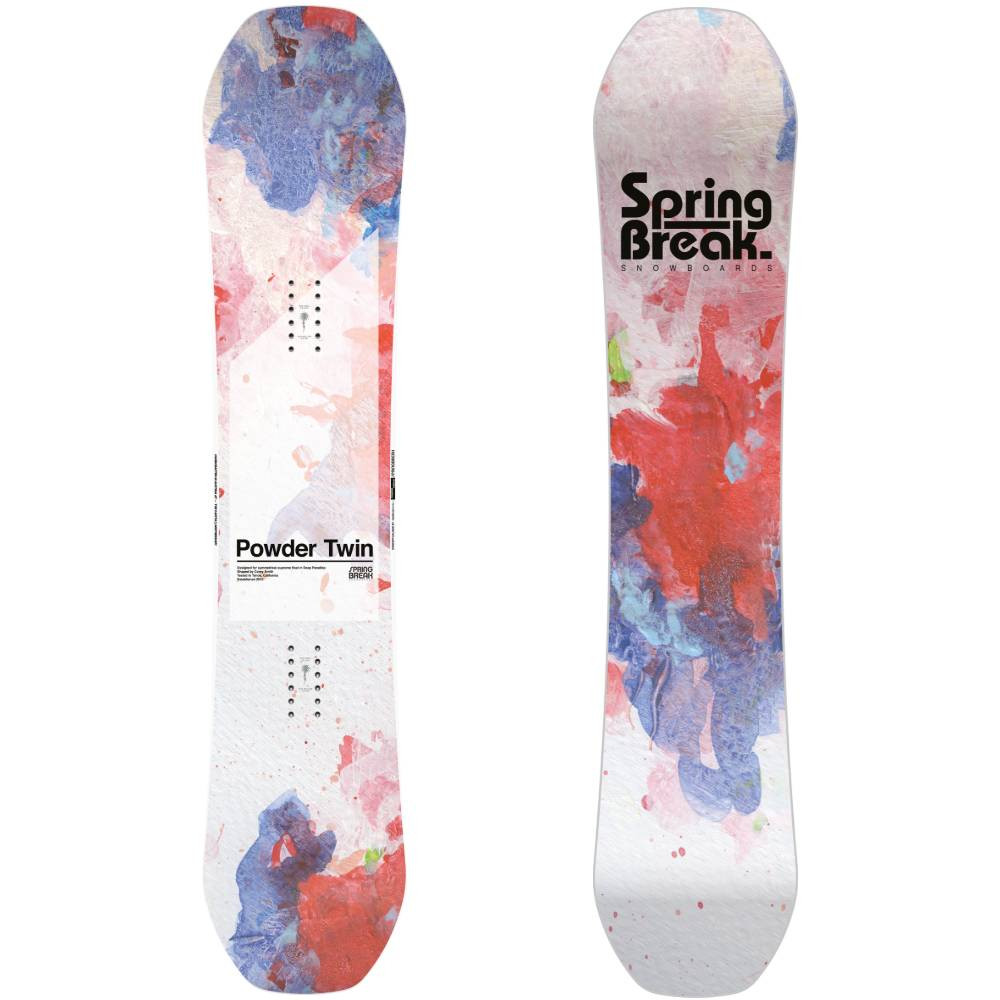 CAPiTA Spring Break Powder Twin Snowboard 2026 | Corbetts Ski +