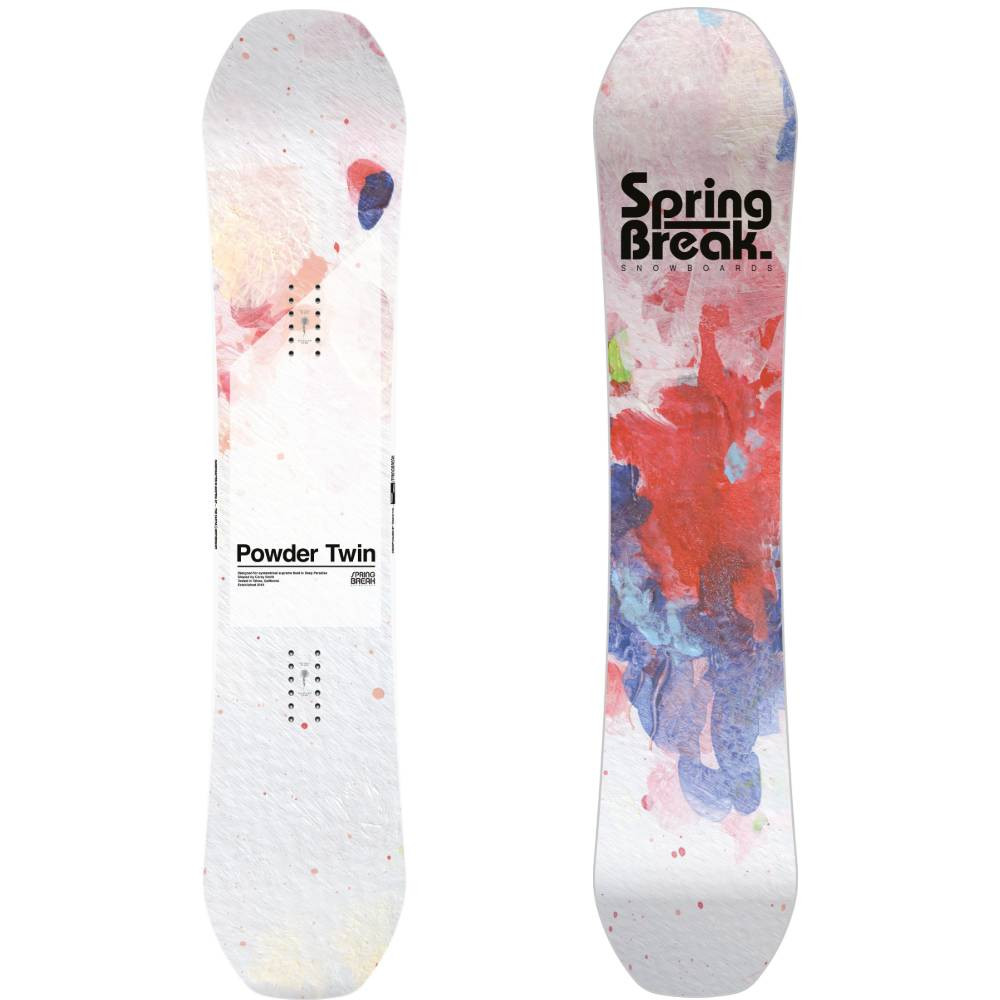 スノーボード CAPITA23-24 SPRINGBREAK POWDERRACERS 151 CAPiTA Spring Break Powder Twin Snowboard 2026 | Corbetts Ski +