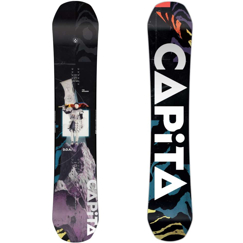 CAPiTA D.O.A. Snowboard 2026 | Corbetts Ski + Snowboard