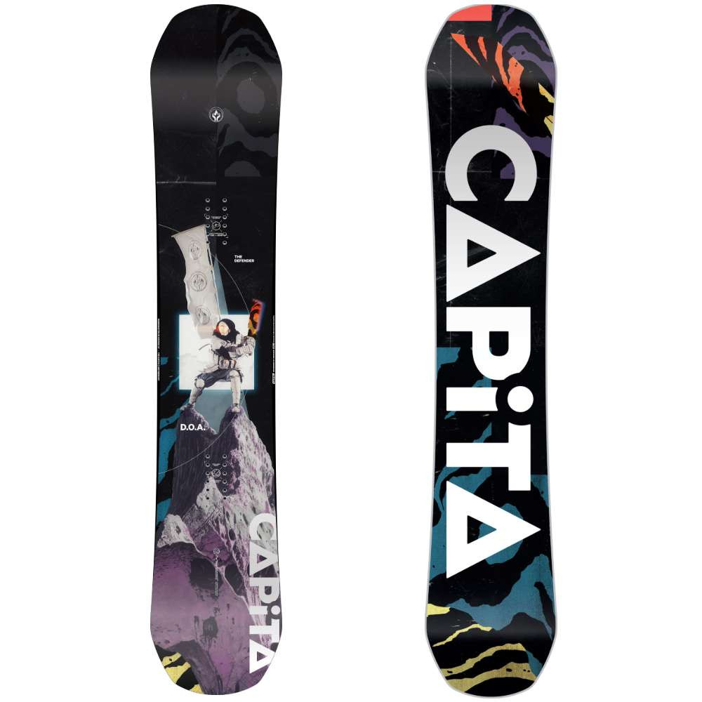 CAPiTA D.O.A. Snowboard 2026 | Corbetts Ski + Snowboard