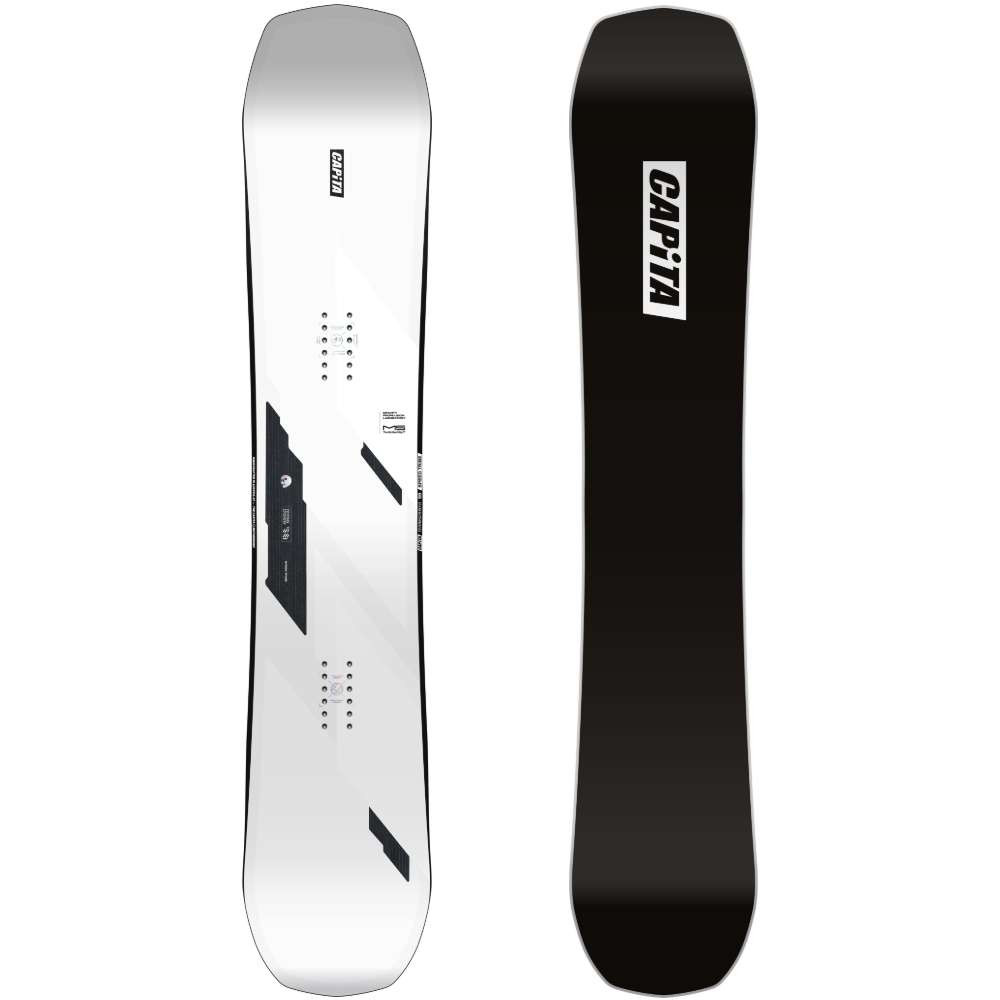 メガデス　25〜26 キャピタ　CAPITA MEGADEATH　159cm CAPiTA Mega Death Snowboard 2026 | Corbetts Ski + Snowboard