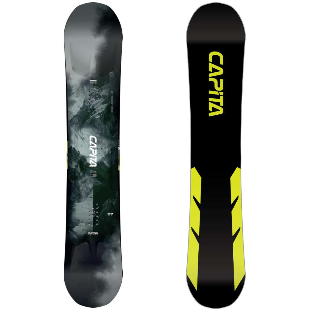 CAPiTA Mega Merc Snowboard 2026 | Corbetts Ski + Snowboard
