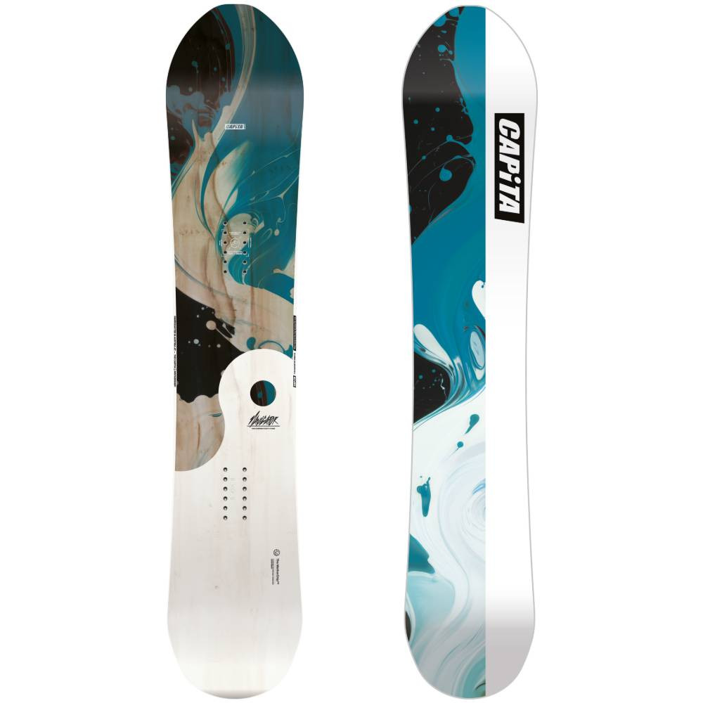 CAPiTA The Navigator WMN Womens Snowboard 2026 | Corbetts Ski +