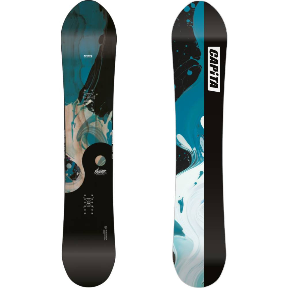 スノーボード 158 CAPITA NAVIGATOR CAPITA SNOWBOARD THE NAVIGATOR 2023-2024 – PASTiME board shop