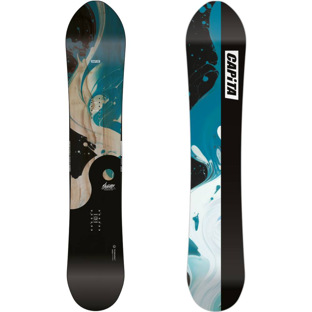 CAPiTA The Navigator Snowboard 2026 | Corbetts Ski + Snowboard