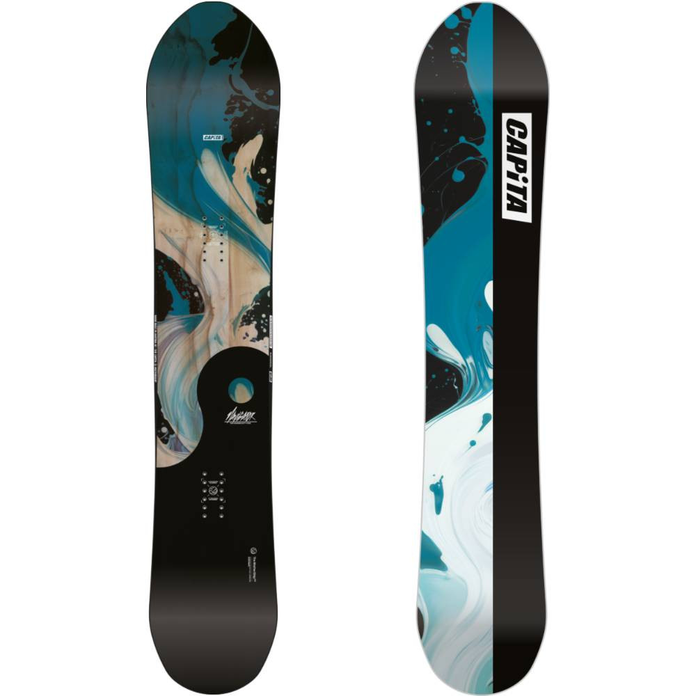 CAPiTA The Navigator Snowboard 2026 | Corbetts Ski + Snowboard