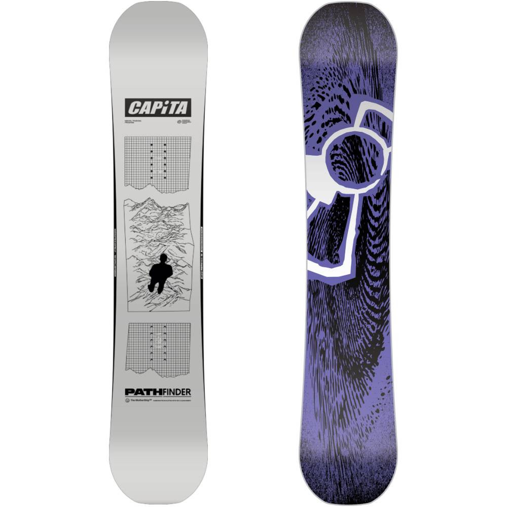 CAPiTA Pathfinder Snowboard 2026 | Corbetts Ski + Snowboard