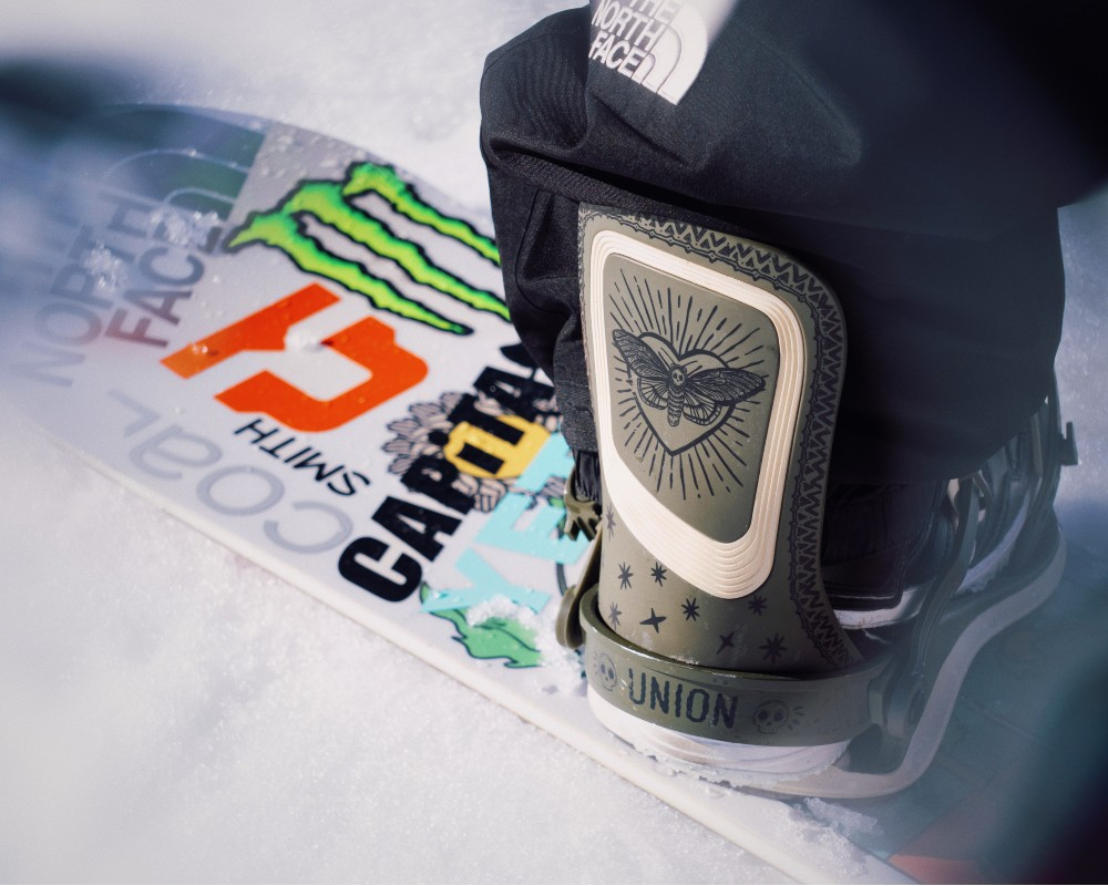 Union Ultra Womens Snowboard Bindings 2026 | Corbetts Ski + Snowboard
