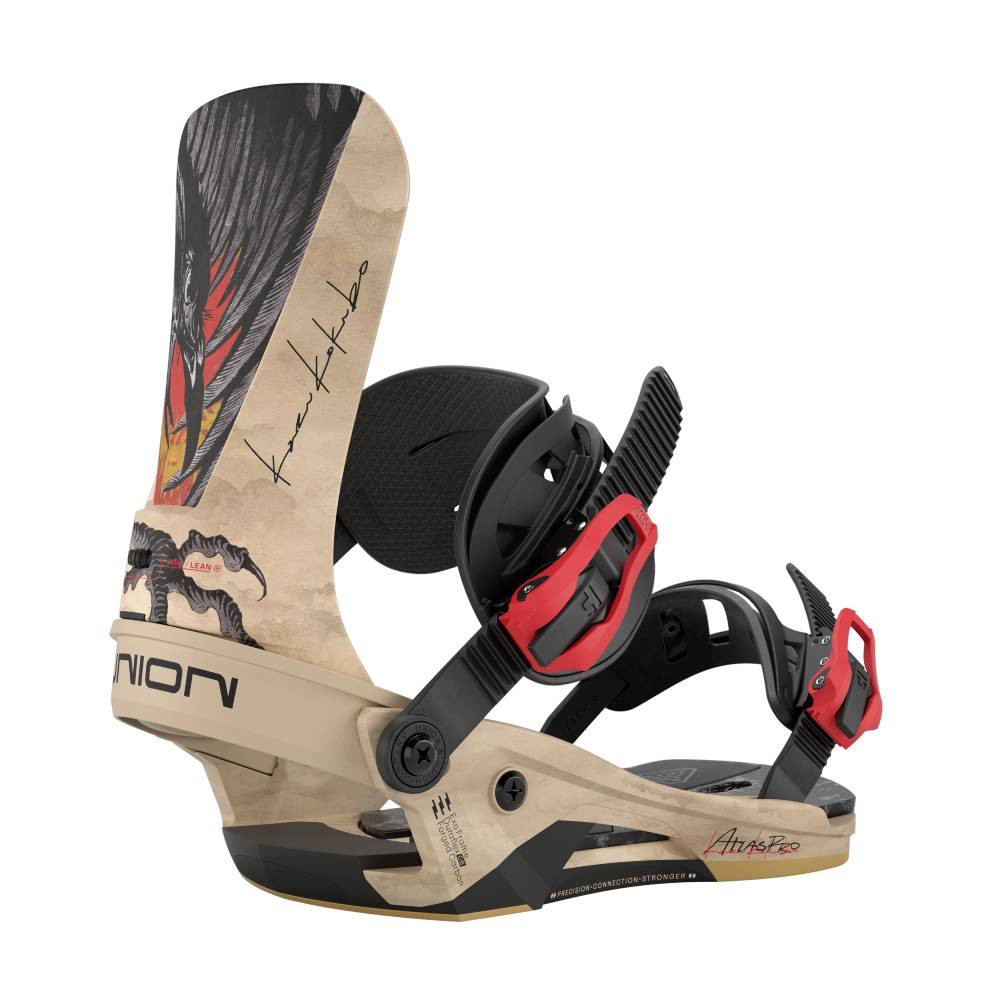 Union Atlas Pro Adult Snowboard Bindings 2026 | Corbetts Ski +