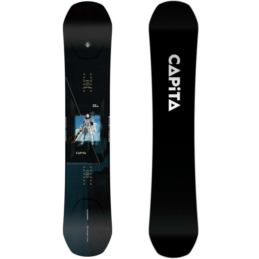 CAPiTA スノーボード DOA 148 24-25 CAPITA キャピタ D.O.A. 148/150/152/154/156/158/160/162/164