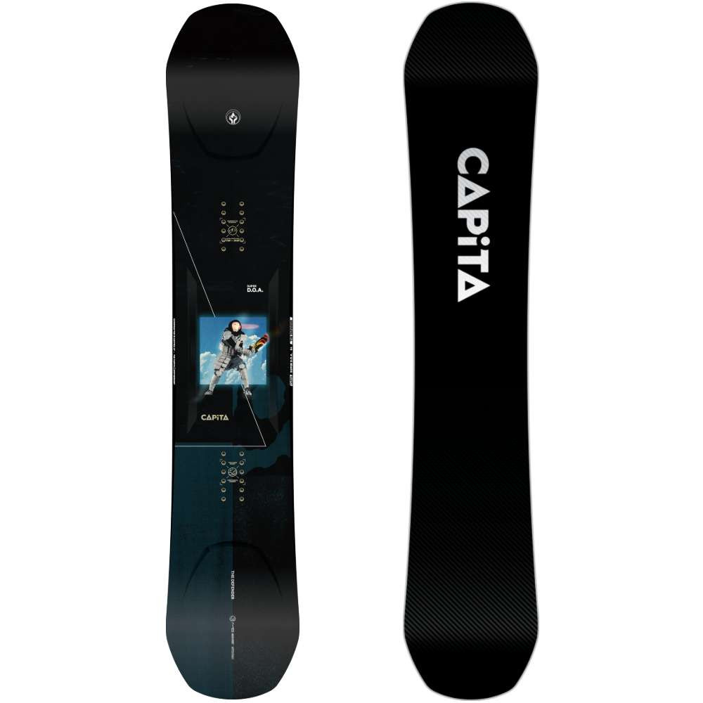 CAPiTA SUPER DOA スノーボード　154センチ CAPiTA Super D.O.A. Snowboard 2026 | Corbetts Ski + Snowboard