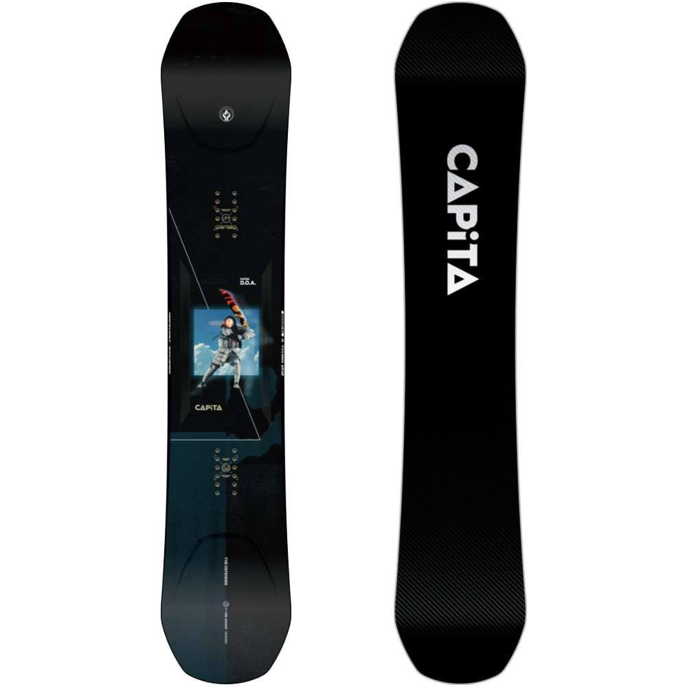 CAPiTA Super D.O.A. Snowboard 2026 | Corbetts Ski + Snowboard
