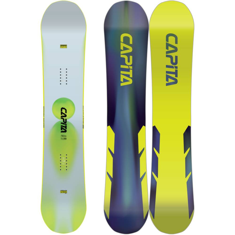 スノーボード Capita Murcury 155cm CAPiTA Mercury Snowboard 2026 | Corbetts Ski + Snowboard