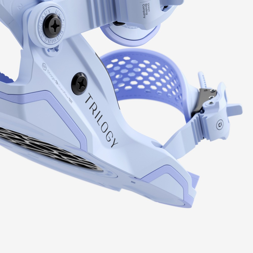 Union Trilogy Womens Snowboard Bindings 2026 | Corbetts Ski +