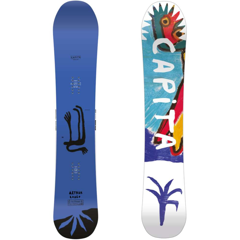 CAPiTA AERONAUT 153センチ　Arthur Longo CAPiTA Aeronaut Snowboard 2026 | Corbetts Ski + Snowboard