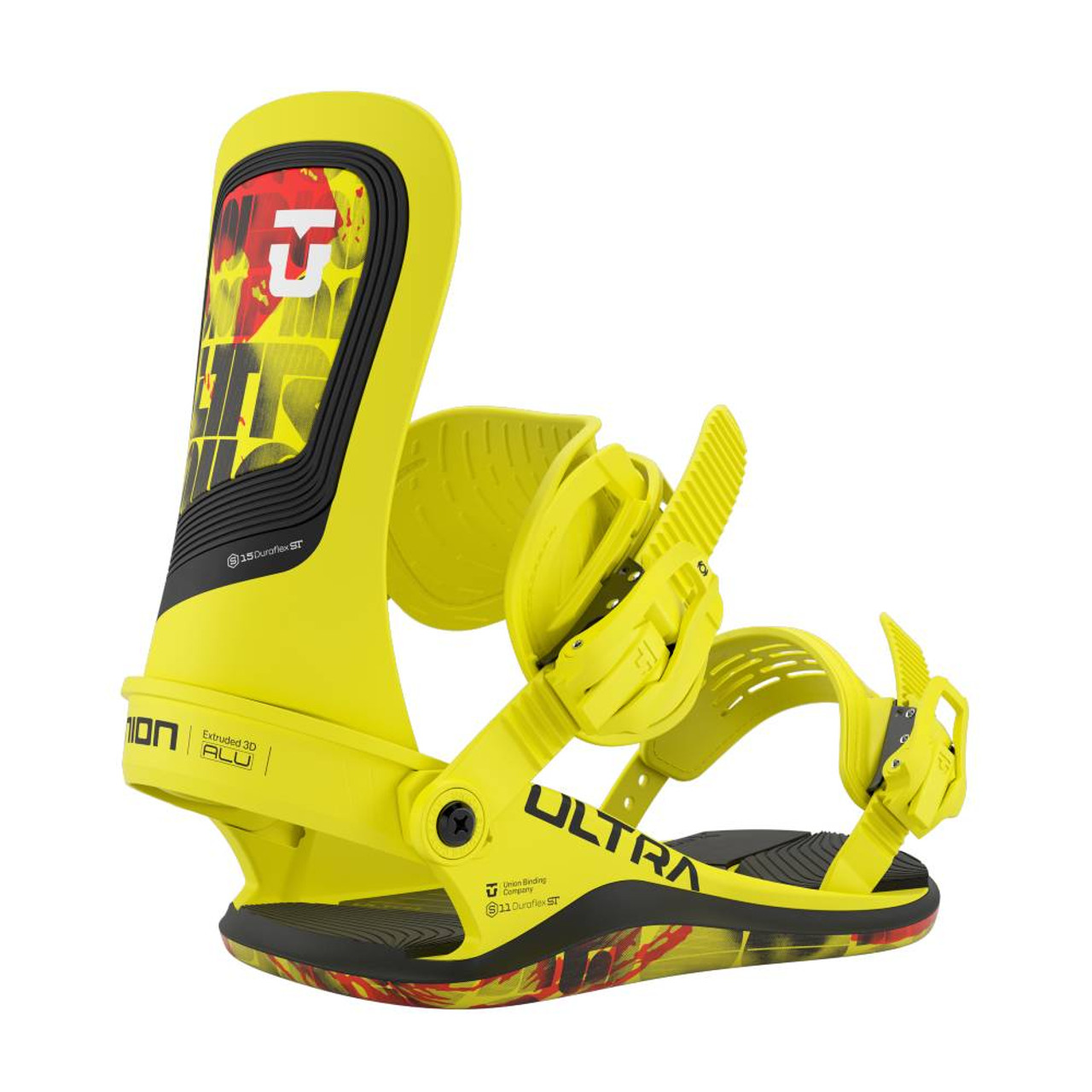 Union Ultra Snowboard Bindings 2026 | Corbetts Ski + Snowboard