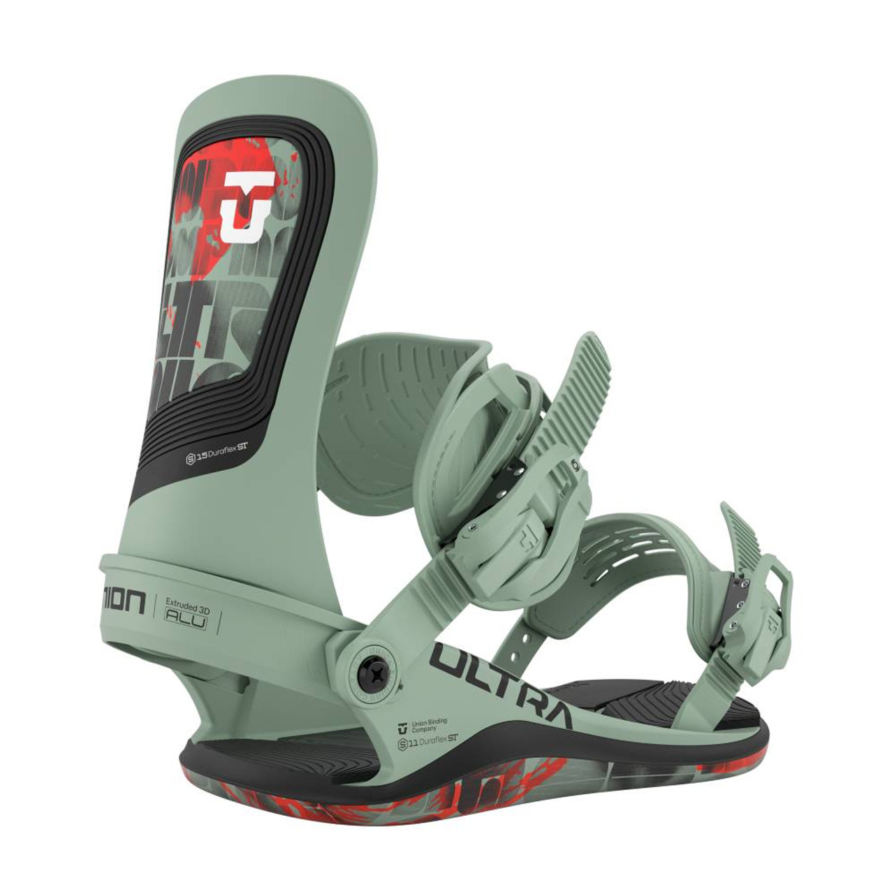 Union Ultra Snowboard Bindings 2026 | Corbetts Ski + Snowboard