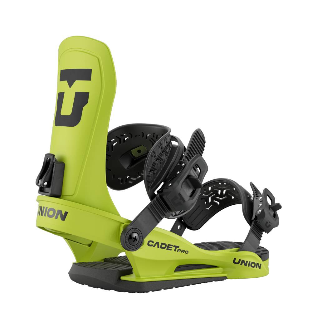 Union Cadet Pro JR Snowboard Bindings 2026 | Corbetts Ski + Snowboard