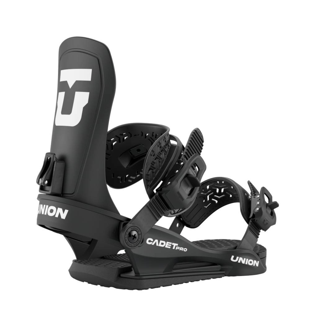 UNION CADET PRO キッズ ジュニア Cadet Pro Kids Snowboard Binding 2026 | Union Binding Company