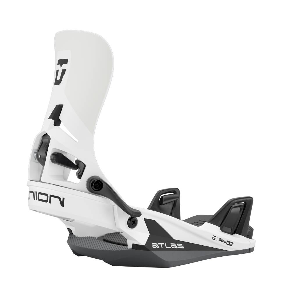 Union Atlas Step On Mens Snowboard Bindings 2026 | Corbetts Ski +