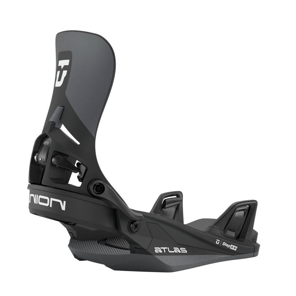 Union Atlas Step On Mens Snowboard Bindings 2026 | Corbetts Ski +
