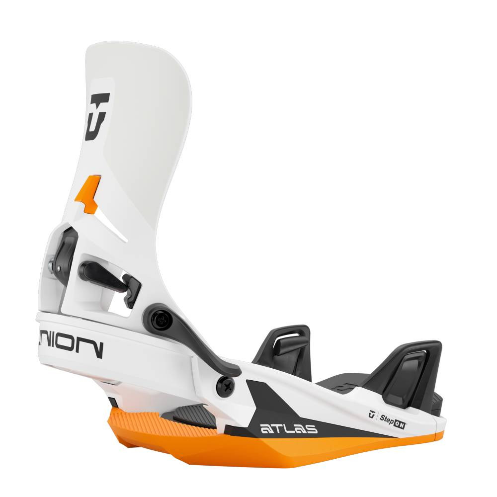 Union Atlas Step On Mens Snowboard Bindings 2026 | Corbetts Ski +