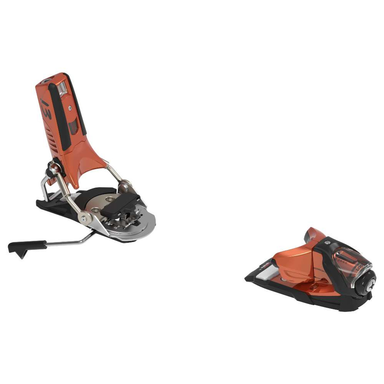 Look Pivot 2.0 13 GW Ski Bindings 2026 | Corbetts Ski +