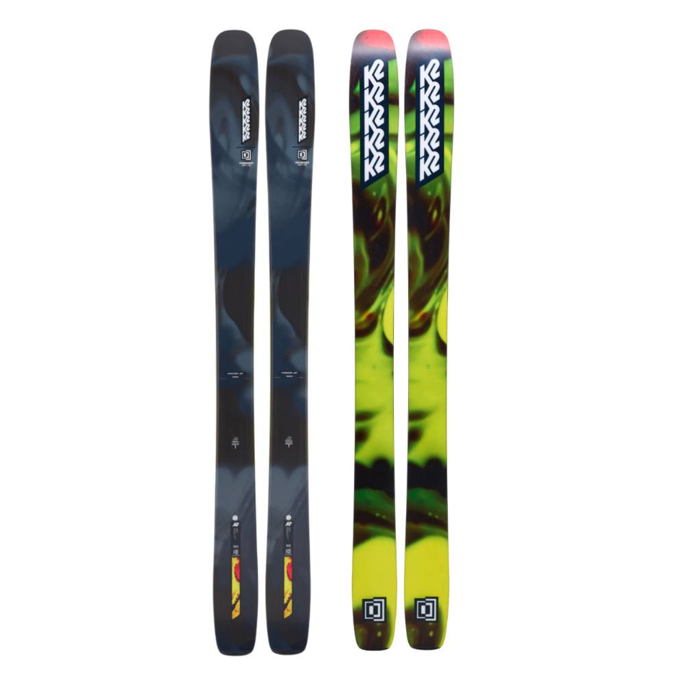 K2 Mindbender Juvy Skis 2026 | Corbetts Ski + Snowboard