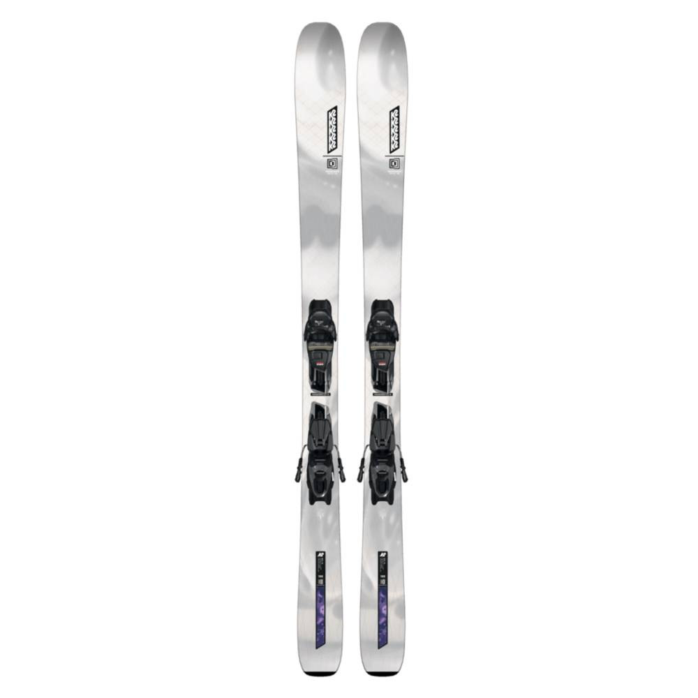 K2 Mindbender 90C W Womens Skis w M3 10 Compact QuikClik GW