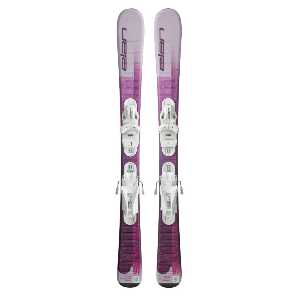 Elan Sky JR Skis w EL 7.5 GW 2026 | Corbetts Ski + Snowboard