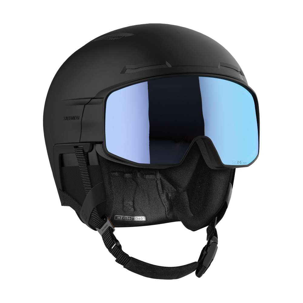 Salomon Driver Prime Sigma Photo MIPS Helmet 2026 | Corbetts Ski +