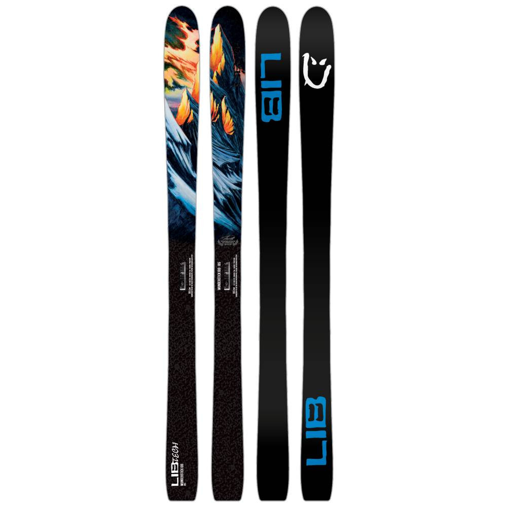 Lib Tech Wunderstick 100 Skis 2026 | Corbetts Ski + Snowboard
