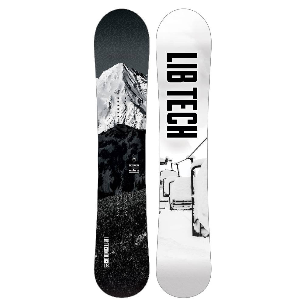 Lib Tech Cold Brew Snowboard 2026 | Corbetts Ski + Snowboard