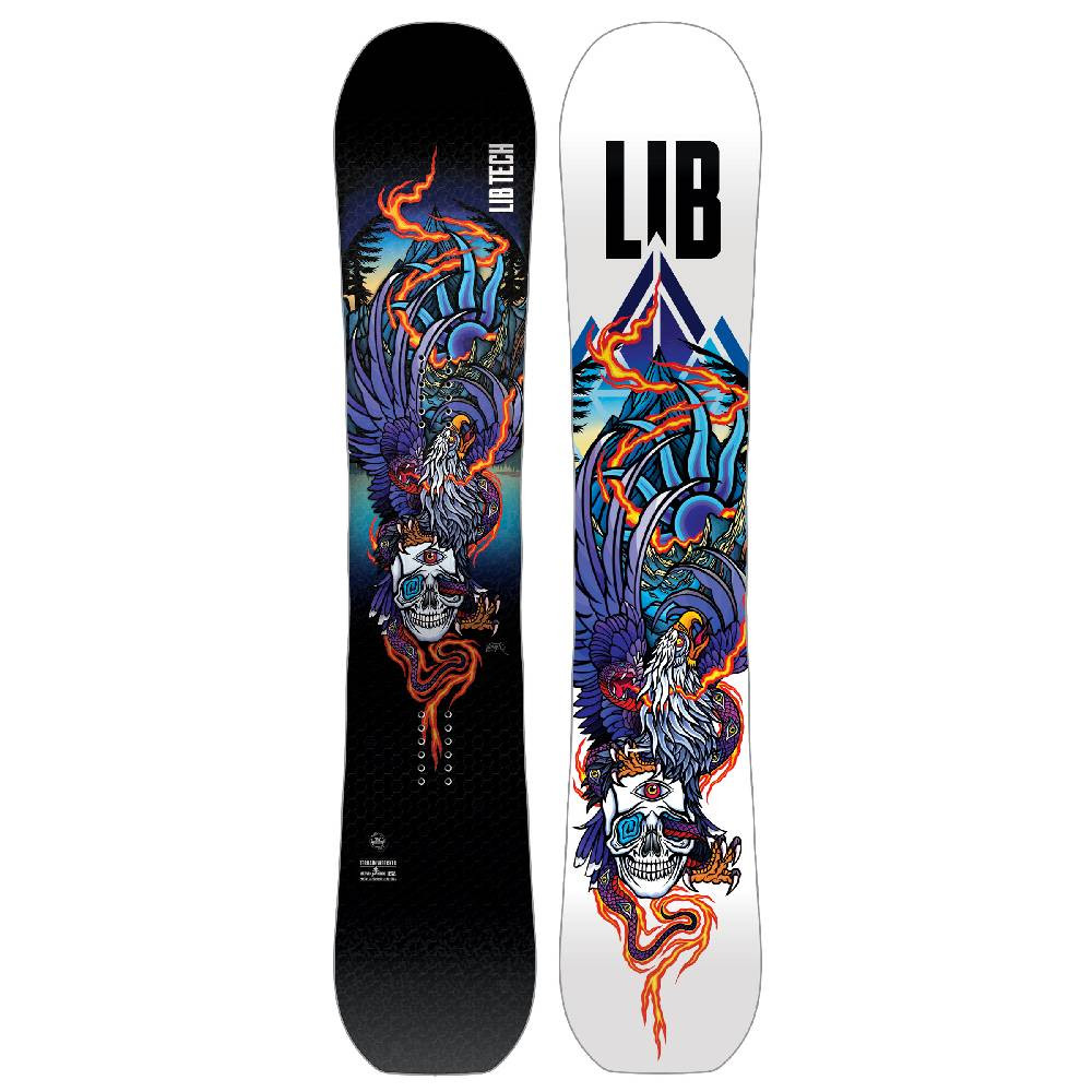 スノーボード LIB TECH terrain wrecker Lib Tech Terrain Wrecker Snowboard 2026 | Corbetts Ski + Snowboard