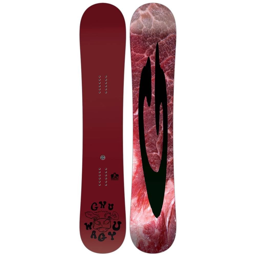 GNU Wagyu Snowboard 2026 | Corbetts Ski + Snowboard