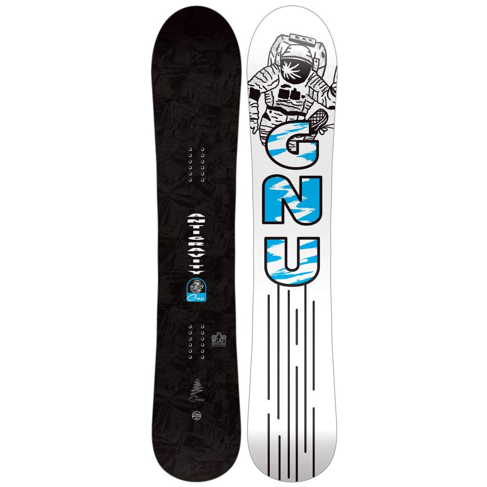 GNU Antigravity Snowboard 2026 | Corbetts Ski + Snowboard