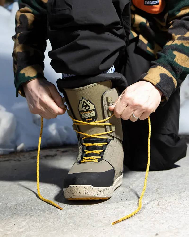 Thirtytwo Lashed Bradshaw Mens Snowboard Boots 2026 | Corbetts Ski