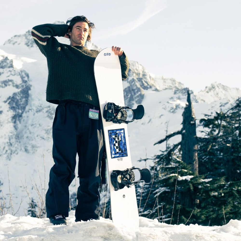 GNU 4X4 Snowboard 2026 | Corbetts Ski + Snowboard