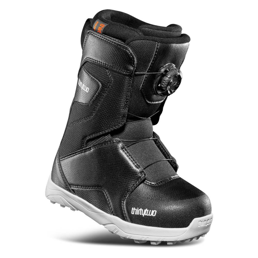 thirtytwo Youth Lashed Boa CrabGrab22.5〜 Thirtytwo Youth Lashed BOA Snowboard Boots 2026 | Corbetts Ski +