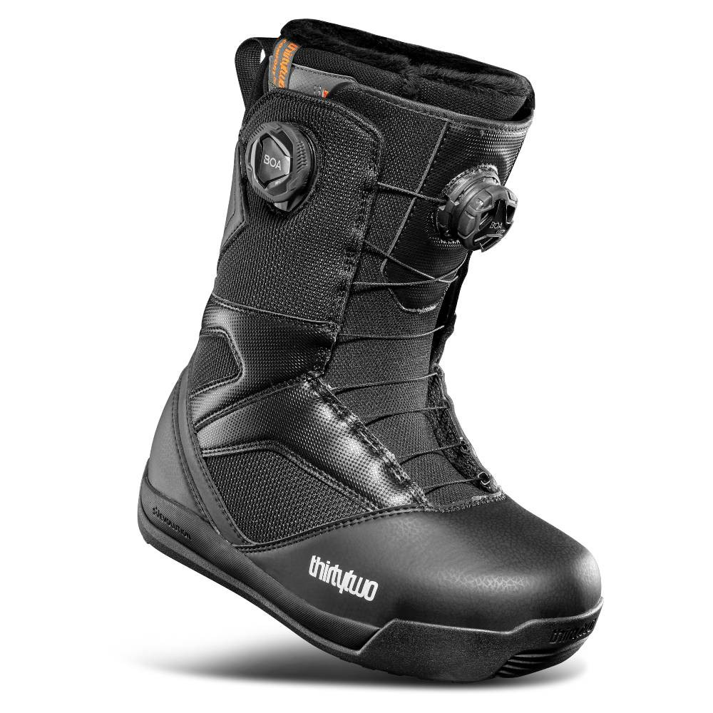 thirtytwo ConformFit スノーボードブーツ Thirtytwo STW DB Womens Snowboard Boots 2026 | Corbetts Ski +