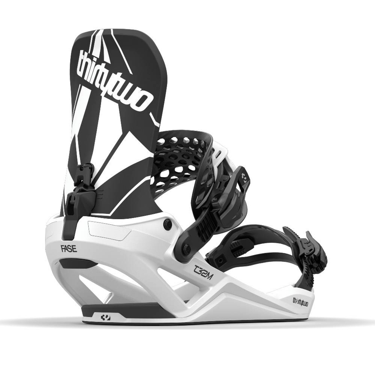 ThirtyTwo 32 　２６.５　美品 Thirtytwo T32M Fase Snowboard Bindings 2026 | Corbetts Ski +