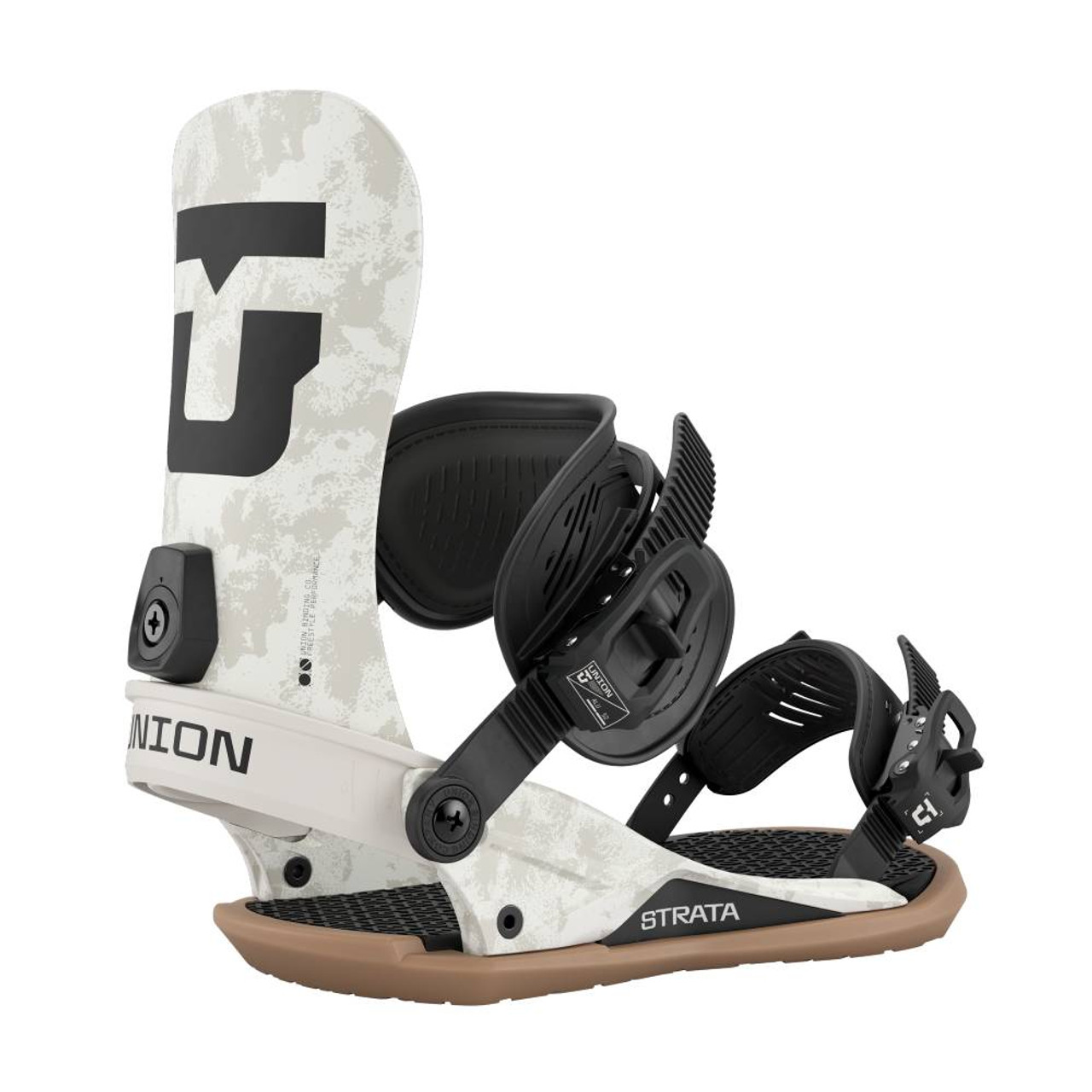Union Strata Snowboard Bindings 2026 | Corbetts Ski + Snowboard