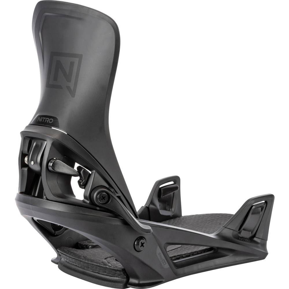 Nitro Step-On Mens Snowboard Bindings 2026 | Corbetts Ski + Snowboard